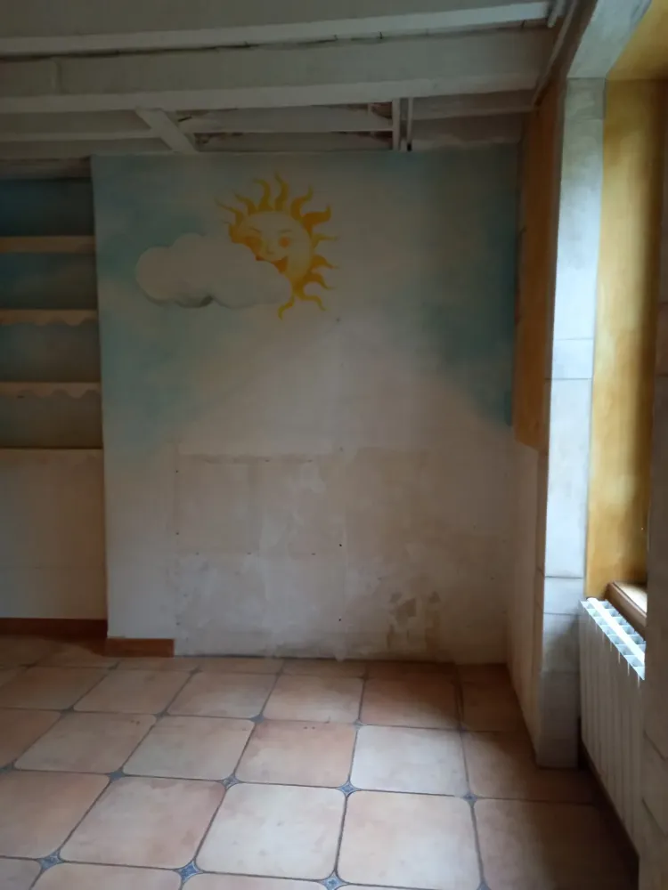 Avant toile