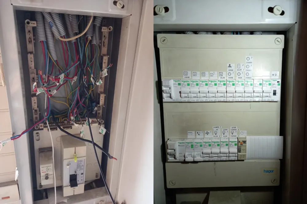 Tableau elec