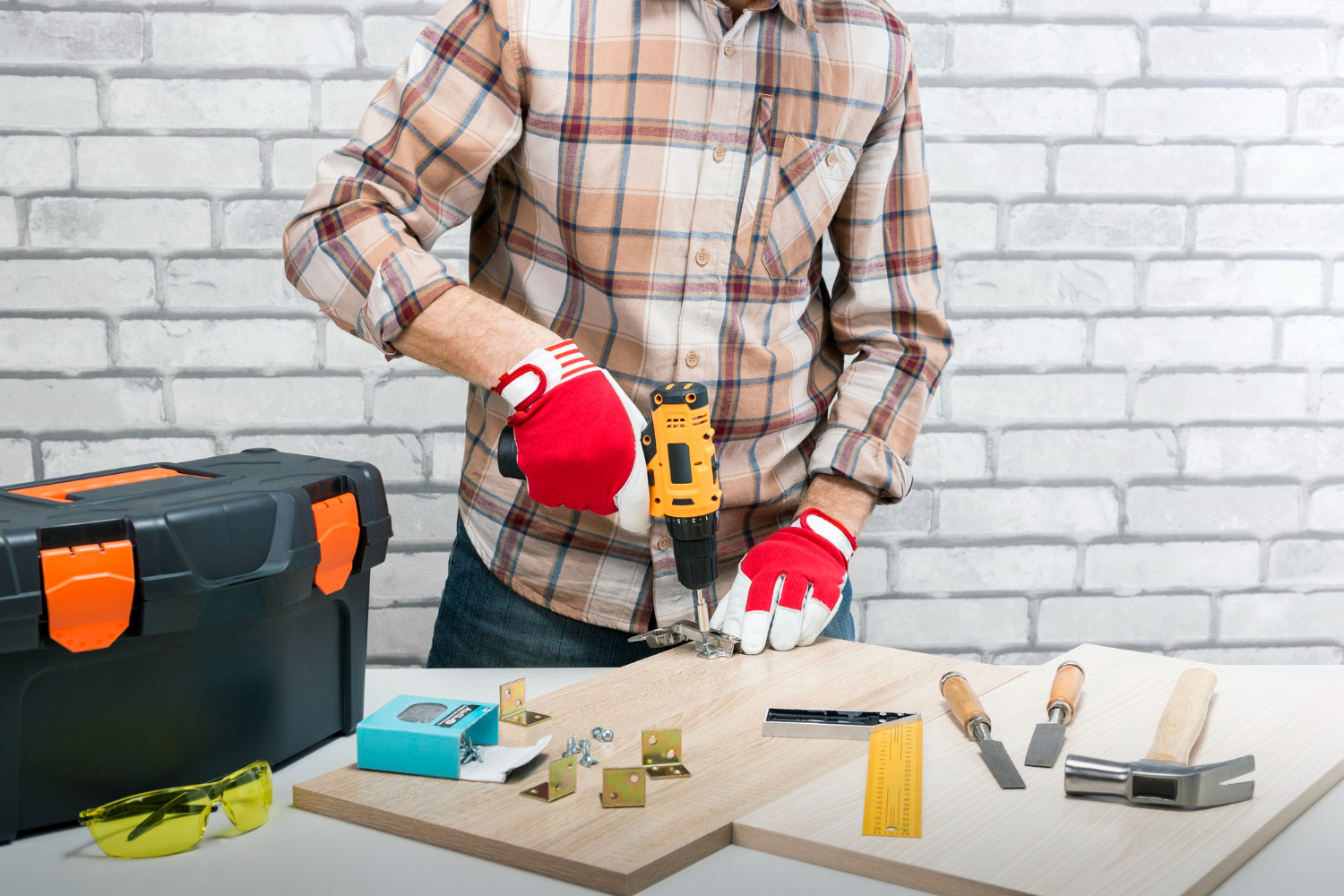 Petits travaux, bricolage à Pau Petits travaux, bricolage à Pau
